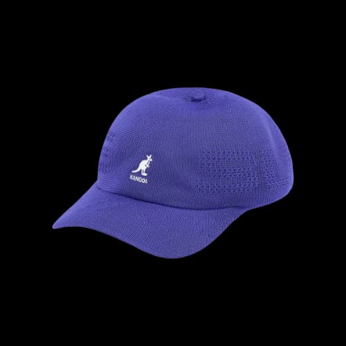 Supreme x Kangol Ventair Logo Spacecap 'Purple'
