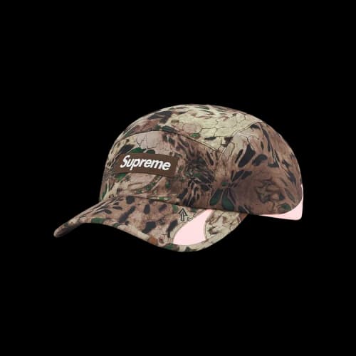 Supreme GORE-TEX Paclite Camp Cap 'Brown Pryml Camo'