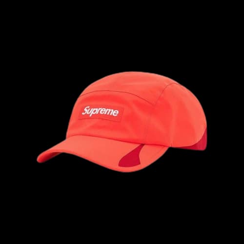 Supreme GORE-TEX Paclite Camp Cap 'Orange'