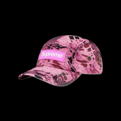 Supreme Military Camp Cap 'Pink Pryml Camo'