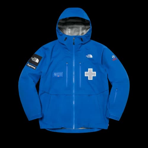 Supreme x The North Face Summit Series Rescue Mountain Pro Jacket 'Blue'