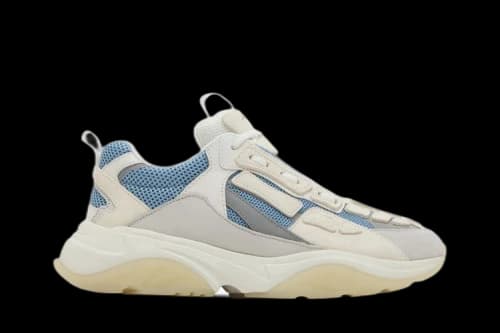 Amiri Bone Runner 'White Teal'