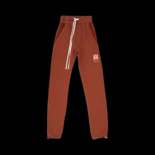 Amiri Logo Sweatpant 'Clay/Peach'