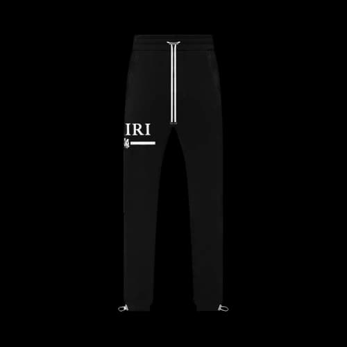 Amiri Bar Sweatpant 'Black'
