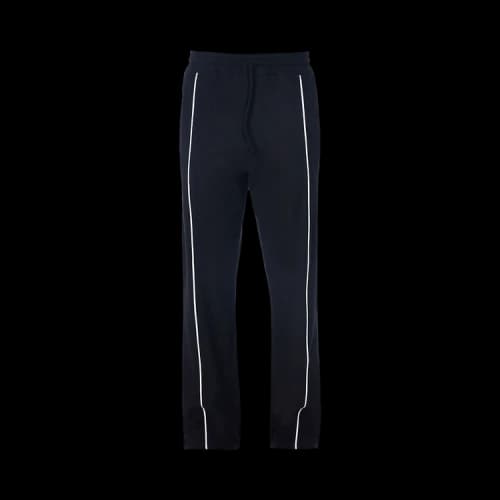 Amiri Johnny Track Flare Pant 'Black'
