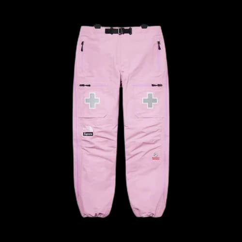 Supreme x The North Face Summit Series Rescue Mountain Pant 'Light Purple'