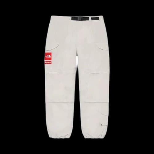 Supreme x The North Face Trekking Zip-Off Belted Pant 'Stone'