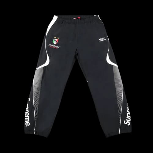 Supreme x Umbro Track Pant 'Black'