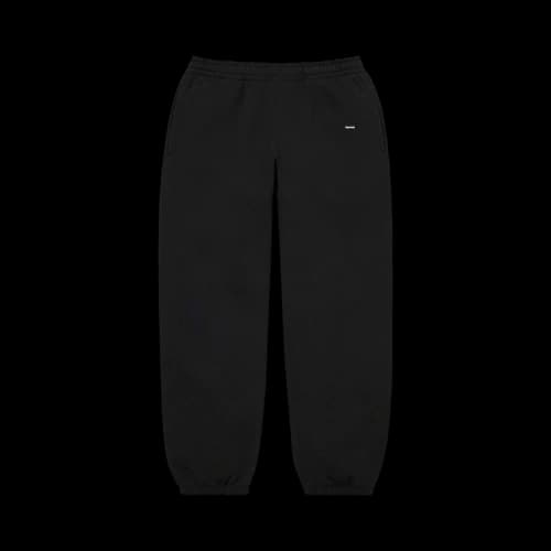 Supreme Small Box Sweatpant 'Black'