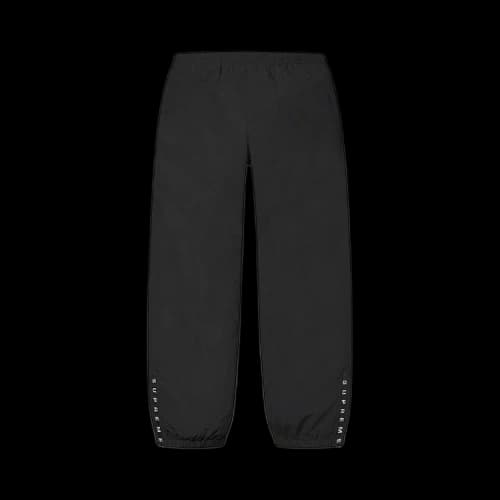Supreme Warm Up Pant 'Black'