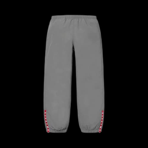 Supreme Warm Up Pant 'Dark Grey'