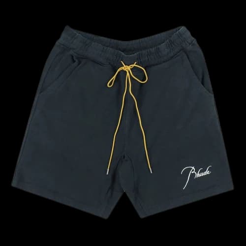 Rhude Terry Short 'Vintage Black'