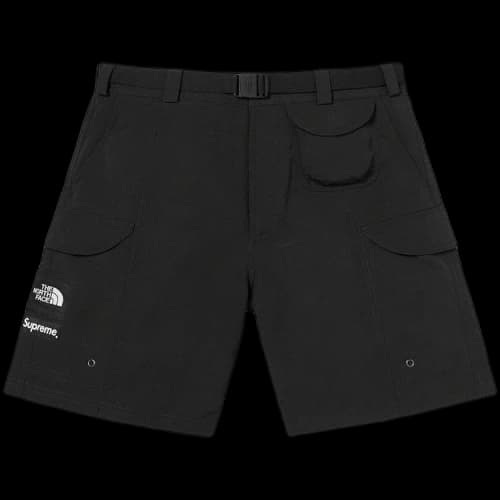 Supreme x The North Face Trekking Packable Belted Short 'Black'
