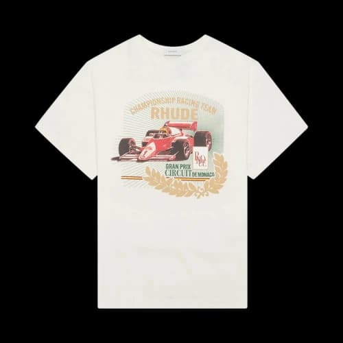 Rhude Podium Tee 'Vintage White'