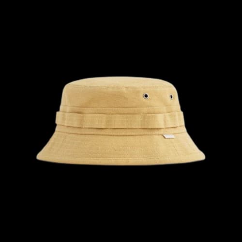 Aimé Leon Dore Trapunto Bucket Hat 'Rattan'