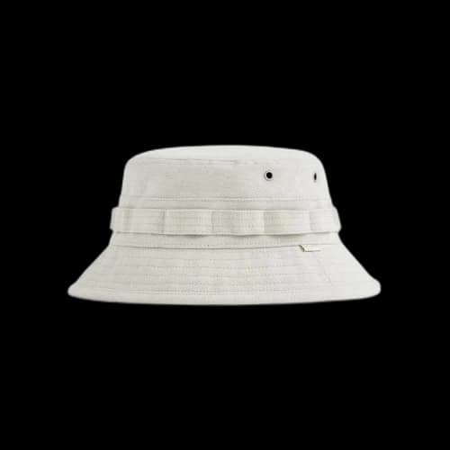 Aimé Leon Dore Trapunto Bucket Hat 'Silver Birch'