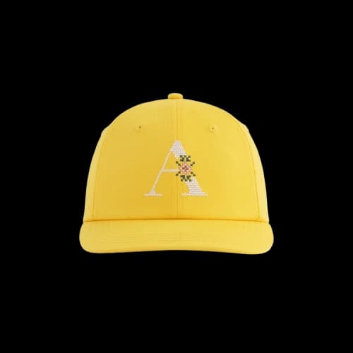Aimé Leon Dore Needlepoint A Hat 'Snap Dragon'
