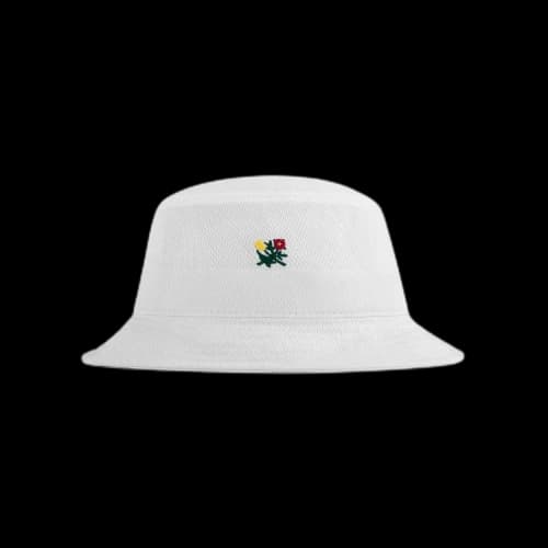 Aimé Leon Dore Mesh Crest Bucket Hat 'Pristine'