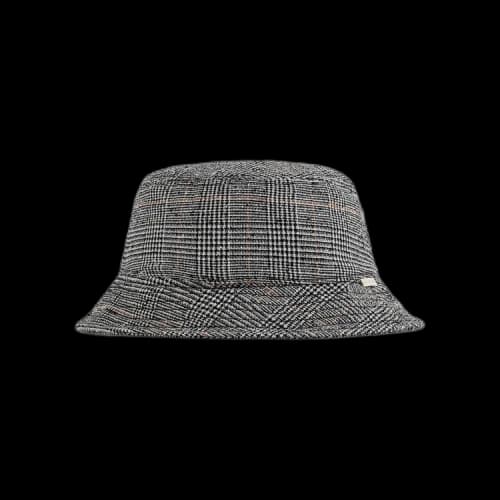 Aimé Leon Dore Glen Plaid Bucket Hat 'Grey Plaid'