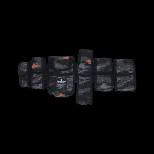 Supreme x UNDERCOVER Belt Waist Bag 'Black Camo'