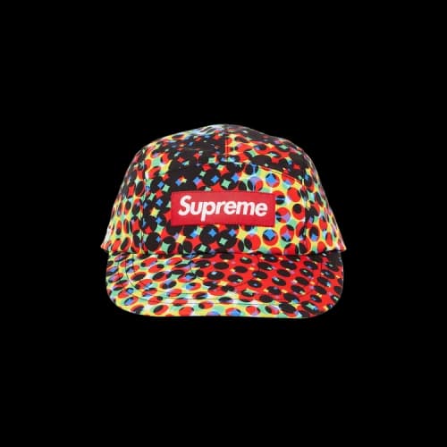 Supreme GORE-TEX PACLITE Long Bill Camp Cap 'Multicolor'