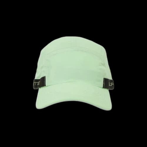 Supreme Sport Webbing Camp Cap 'Bright Mint'
