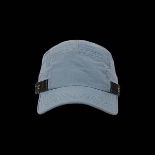 Supreme Sport Webbing Camp Cap 'Grey'