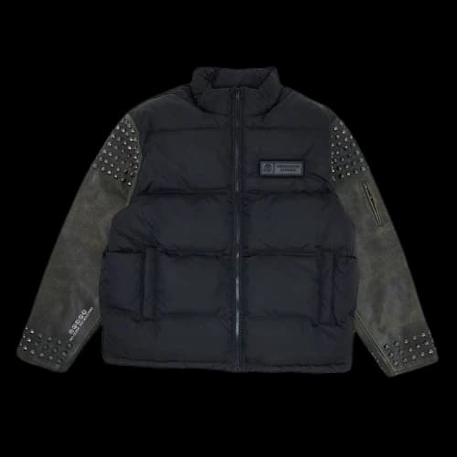 Supreme x UNDERCOVER Puffer Jacket 'Black'