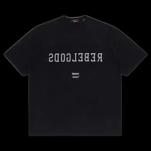 Supreme x UNDERCOVER Football Top 'Black'