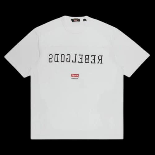 Supreme x UNDERCOVER Football Top 'White'
