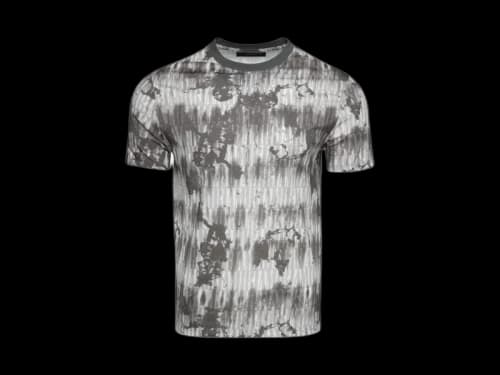 AMIRI Tie Dye Tee Grey