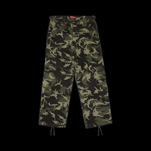 Supreme Cargo Pant 'Olive Camo'