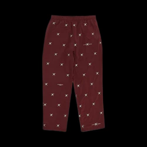 Supreme x UNDERCOVER Track Pant 'Burgundy'