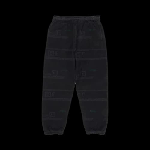 Supreme x UNDERCOVER Camo Sweatpant 'Black'