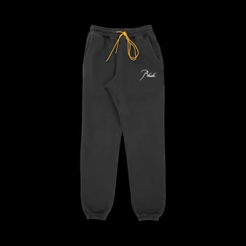 Rhude Sweatpant 'Vintage Black'