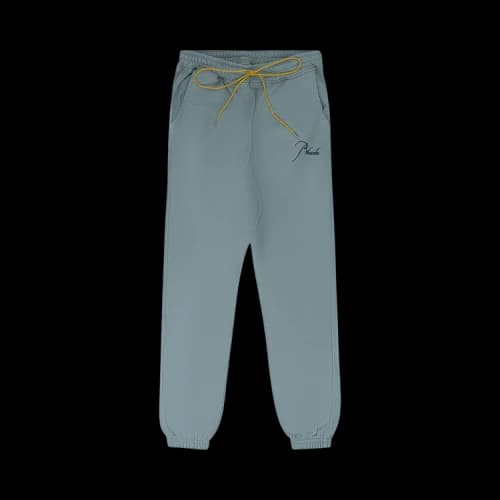 Rhude Classic Sweatpant 'Vintage Black'