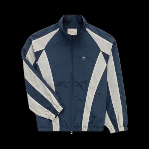 Aimé Leon Dore Crest Track Jacket 'Moonlit Ocean'