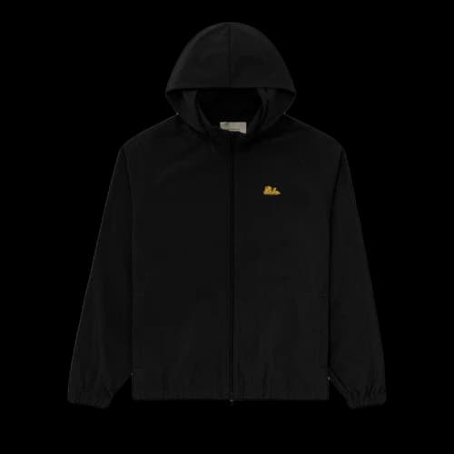 Aimé Leon Dore Unisphere Windbreaker 'Jet Black'