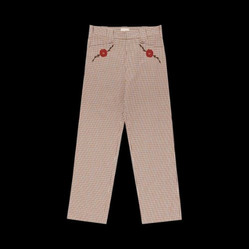 Aimé Leon Dore Western Heritage Pant 'Multicolor Plaid'