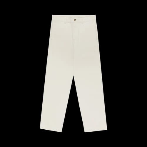 Aimé Leon Dore Straight Fit Chino Pant 'Bone White'