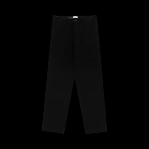 Aimé Leon Dore Straight Fit Chino Pant 'Jet Black'