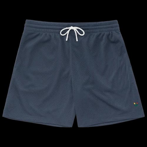 Aimé Leon Dore Crest Gym Short 'Vintage Indigo'
