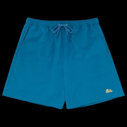 Aimé Leon Dore Unisphere Nylon Short 'Mediterranean Blue'