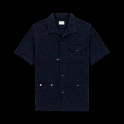 Aimé Leon Dore Mechanic Shirt 'Navy'