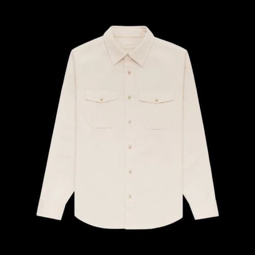 Aimé Leon Dore Utility Shirt 'Cream'