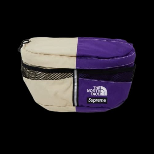 Supreme x The North Face Split Waist Bag 'Tan'