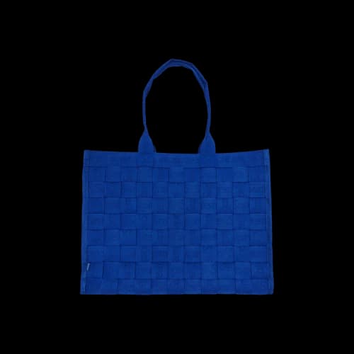 Supreme Woven Tote 'Royal'