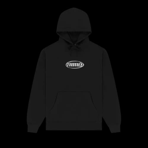 Aimé Leon Dore Sport Logo Hoodie 'Jet Black'