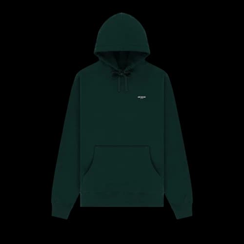 Aimé Leon Dore Micro Logo Hoodie 'Pine Grove'
