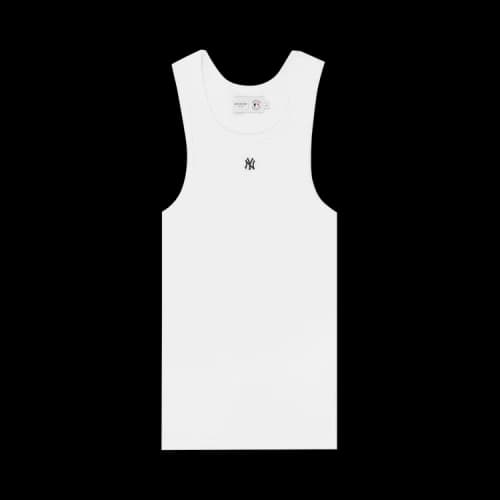 Aimé Leon Dore Yankees Tank Top 'Bright White'